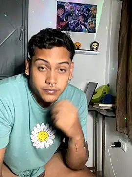 AaronMars  online show from October 2025 02:42:01 AM