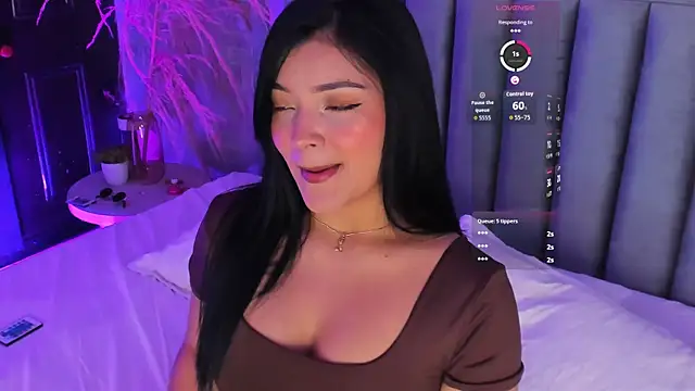 EmmaBlossom online show from September 2025 03:16:01 PM