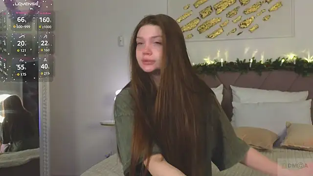 Nicole Broown  online show from January 2026 09:09:01 PM