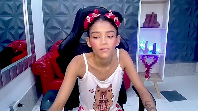 adisson petite1 online show from February 2026 05:36:02 PM