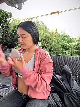 MelodyPink  online show from October 2025 01:29:02 PM