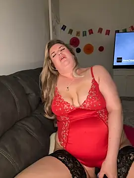 MrsBlazeXX online show from October 2025 09:22:01 PM