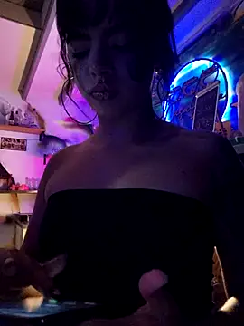 CG Colombia online show from October 2025 11:58:01 PM