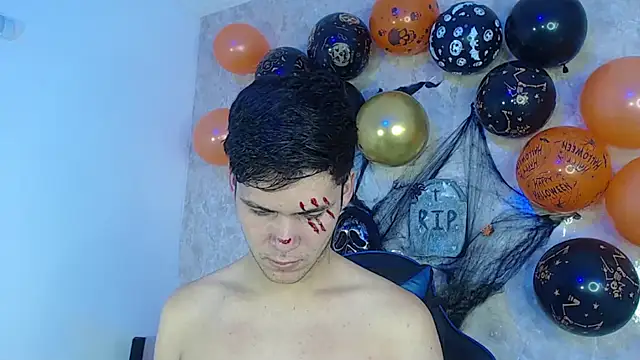 Aaron Foxxx online show from October 2025 01:12:02 PM