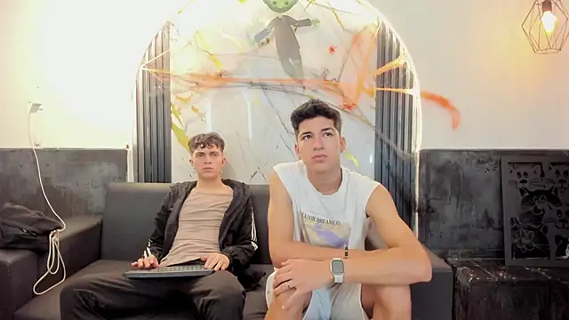 Stiben boy online show from November 2025 04:59:01 AM