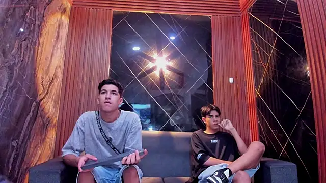 Stiben boy online show from November 2025 12:49:01 PM