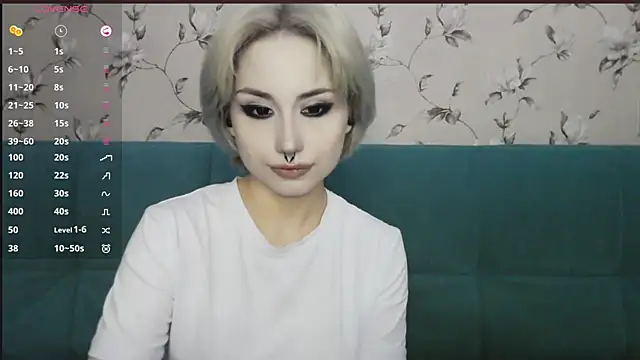 LeisaHopperstad online show from July 2026 09:37:02 AM
