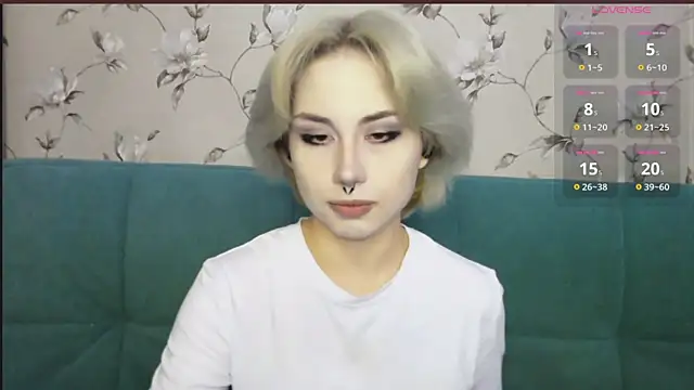 LeisaHopperstad online show from July 2026 08:21:02 AM