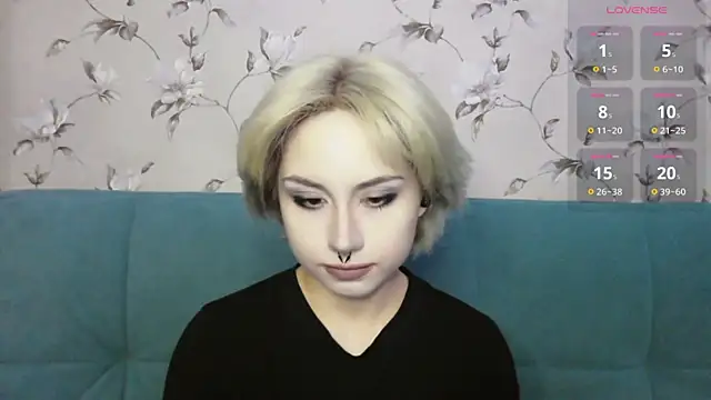 LeisaHopperstad online show from July 2026 09:39:01 AM