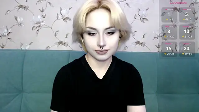 LeisaHopperstad online show from July 2026 09:23:01 AM