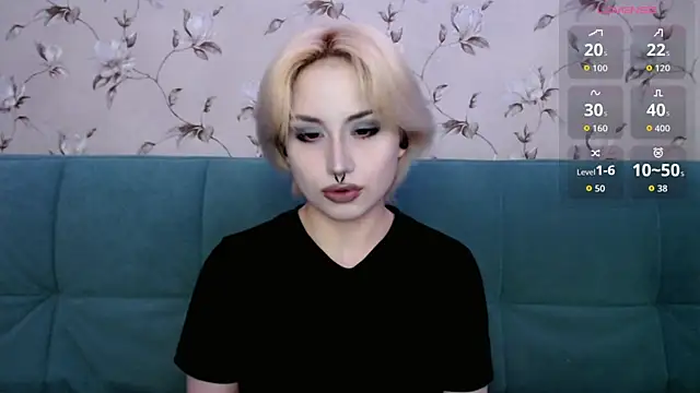 LeisaHopperstad online show from July 2026 09:45:02 AM
