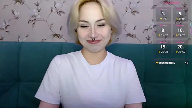 LeisaHopperstad online show from July 2026 12:43:01 PM