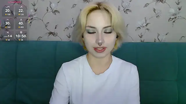 LeisaHopperstad online show from July 2026 11:39:02 AM