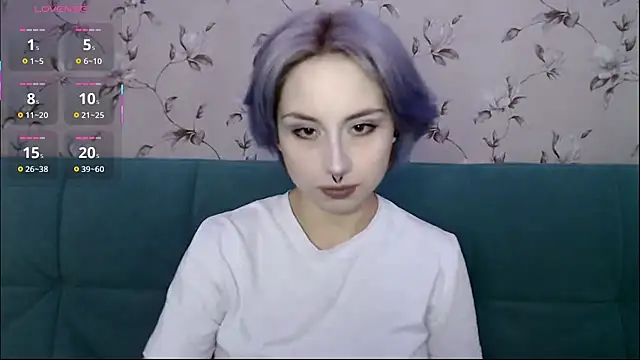 LeisaHopperstad online show from July 2026 09:45:01 AM