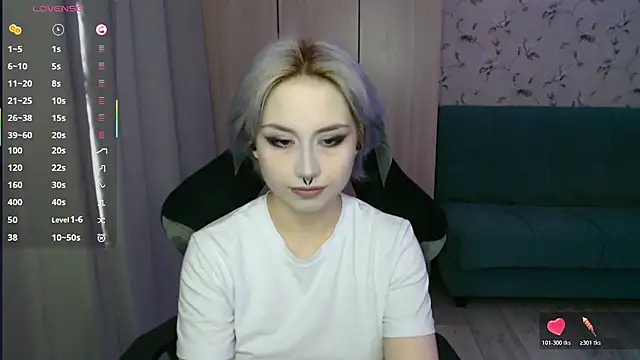 LeisaHopperstad online show from July 2026 10:24:01 AM