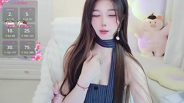 Coco-Di online show from November 2025 01:30:01 AM