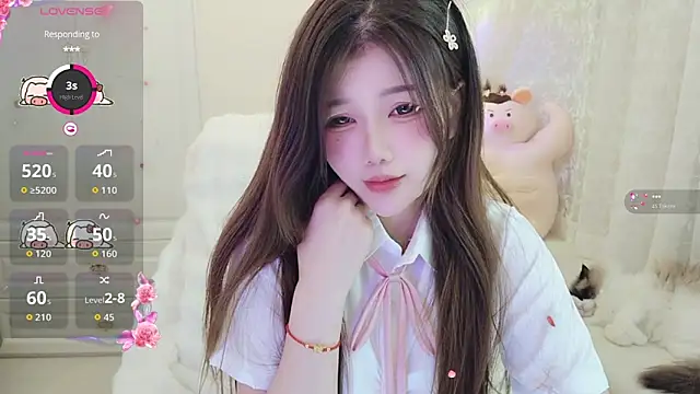 Coco-Di online show from February 2026 02:30:01 AM