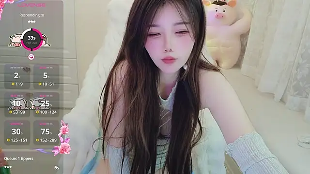 Coco-Di online show from March 2026 03:10:01 AM