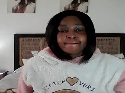 Blacksashaxx online show from June 2026 10:52:01 AM