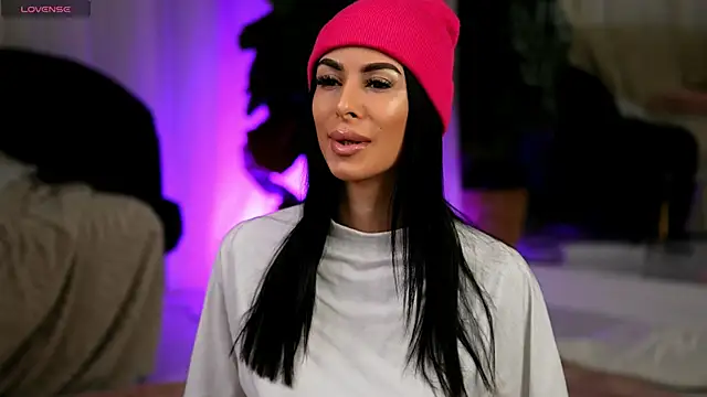 EvaAmanti online show from January 2026 04:27:01 AM