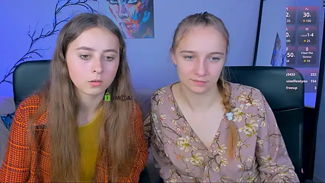 rebecca smile online show from October 2025 06:23:01 AM