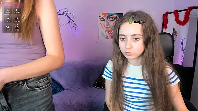 rebecca smile online show from November 2025 02:31:02 PM