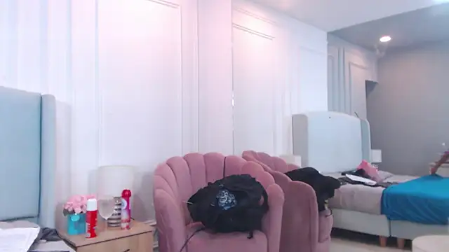 Snapshot of ChantalGarner chatting on November 2025 12:59:03 PM ChantalGarner online show from November 2025 12:59:03 PM