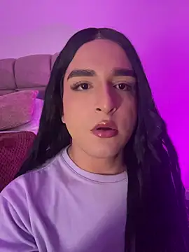 Dania Oconor online show from November 2025 11:29:01 PM