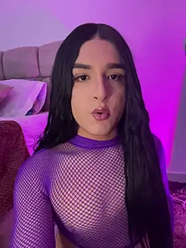 Dania Oconor online show from November 2025 10:46:01 PM