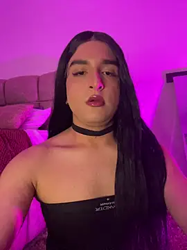 Dania Oconor online show from December 2025 12:38:02 AM