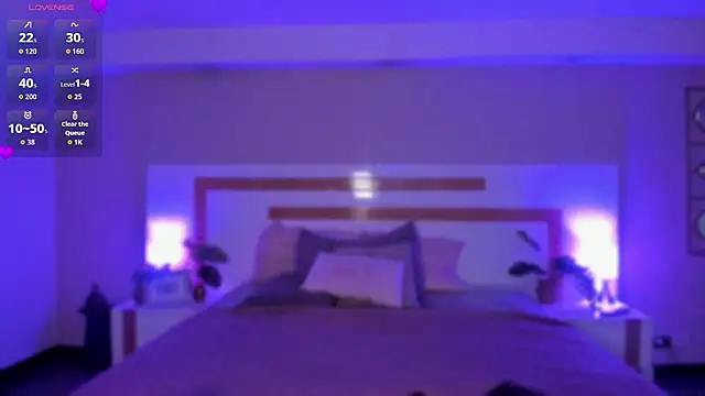 Violeta dh online show from March 2026 11:02:01 AM