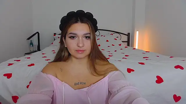 YourEmily xx online show from October 2025 07:31:02 AM