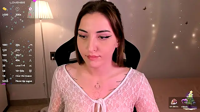 AmyVilvet  online show from December 2025 07:19:02 PM