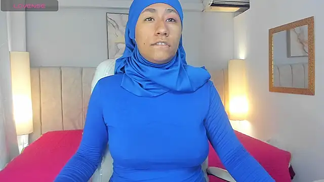 Ridwana Haddad online show from November 2025 12:26:01 PM