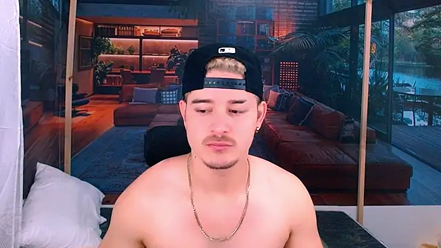 AlexPiersss online show from November 2025 07:16:02 PM