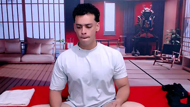 DominicBlazze online show from October 2025 07:23:02 PM