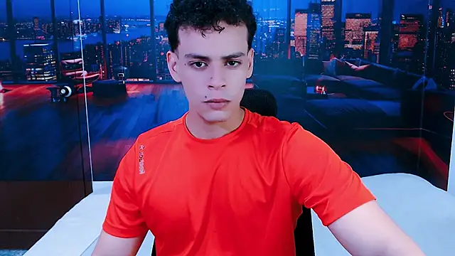 DominicBlazze online show from October 2025 07:03:02 PM