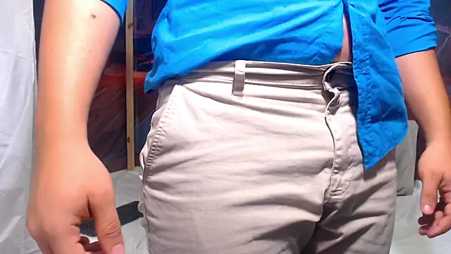 DominicBlazze online show from October 2025 07:58:01 PM