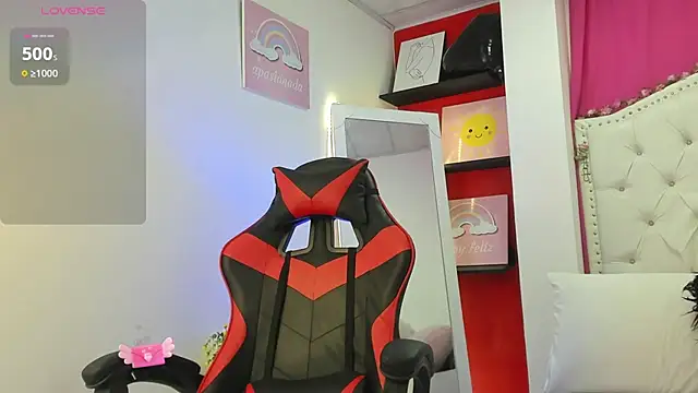 XaanderGrey online show from November 2025 06:41:02 PM