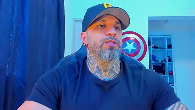 JoshRigby online show from March 2026 08:02:02 PM