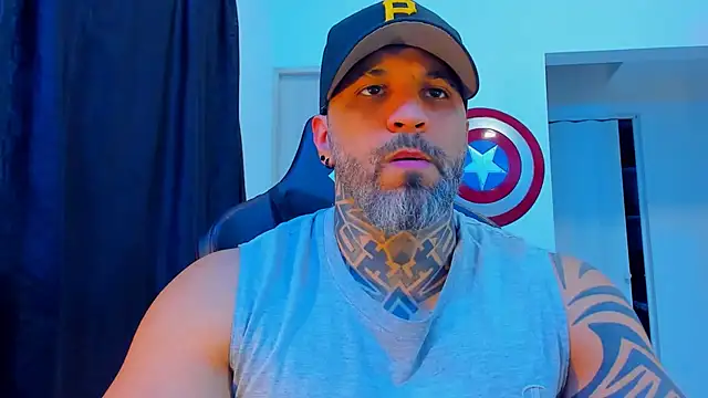 JoshRigby online show from March 2026 08:12:01 PM