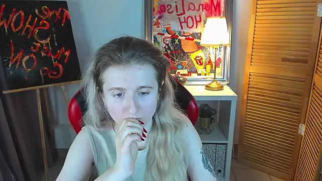 CamillaDreamer online show from April 2026 04:30:01 PM