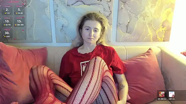 CamillaDreamer online show from April 2026 01:11:02 AM