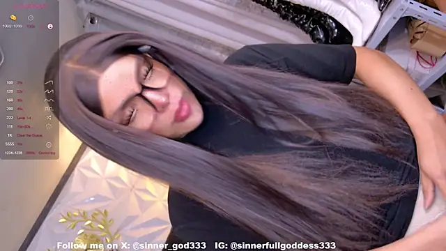 CherryHarper online show from November 2025 06:33:02 AM