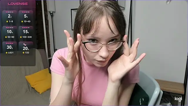 KinkySeraph online show from October 2025 02:03:01 PM