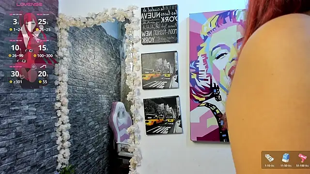 valery  star online show from November 2025 01:22:01 PM