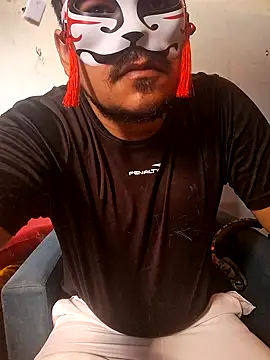 Domruan99 online show from October 2025 05:57:01 PM