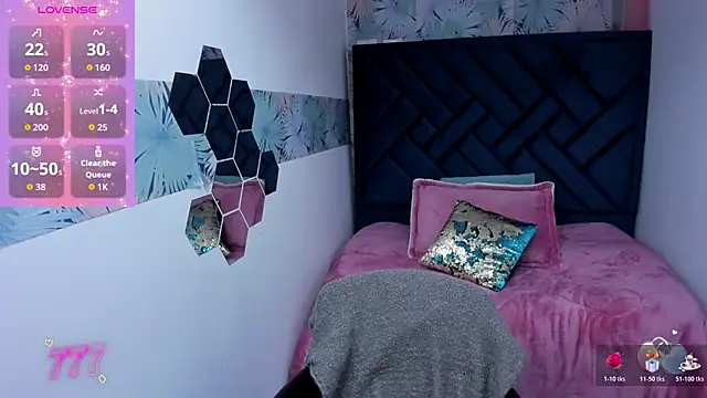 Valery More   online show from April 2026 01:12:01 PM