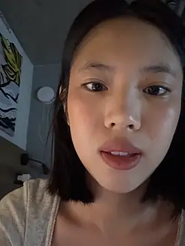 Snapshot of Asian_Liii chatting on October 2025 04:21:01 AM Asian Liii online show from October 2025 04:21:01 AM