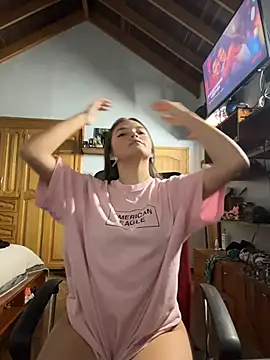 Miia Millerr online show from January 2026 12:27:02 AM